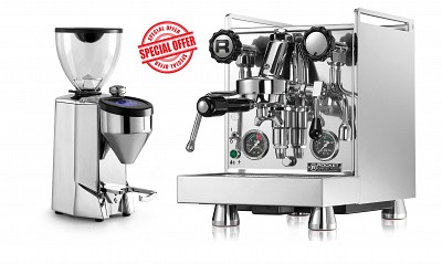 Coffee machine Rocket Espresso MOZZAFIATO CRONOMETRO R Rocket Espresso