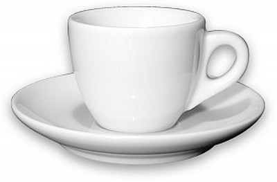 Coffee cup and saucer Ancap VERONA ANCAP