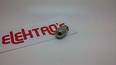 9V87230 Steam tip 2 holes 1,5 mm 90° NOT original