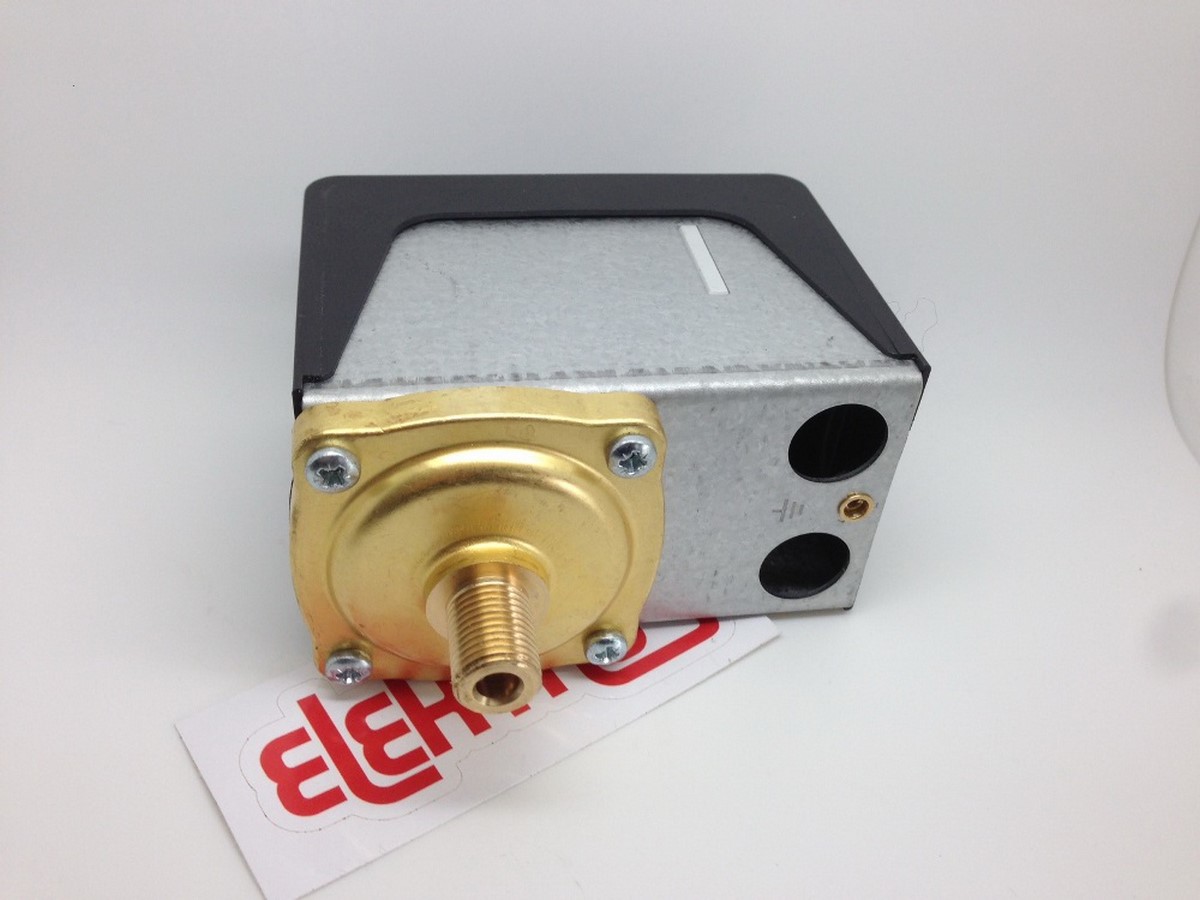 Acquista online Installation pressure switch SIRAI/ASCO  made by ELEKTRO'S