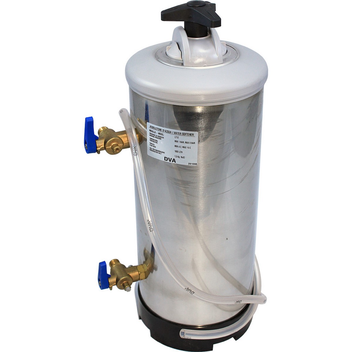 Acquista online Manual water softener DVA - LT Series - LT12