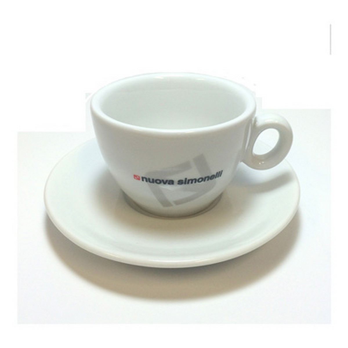 Acquista online Cappuccino cup and saucer Nuova Simonelli