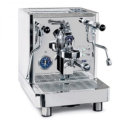 QUICK MILL Macchina da caffè VETRANO 2B Flow Control Quick Mill