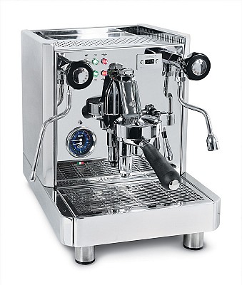 QUICK MILL Machine à café VETRANO 2B LED Quick Mill