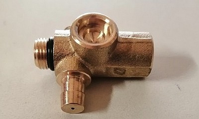 Lelit self priming valve MC111 Lelit