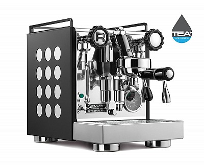Coffee machine Rocket Espresso APPARTAMENTO Black/White Rocket Espresso