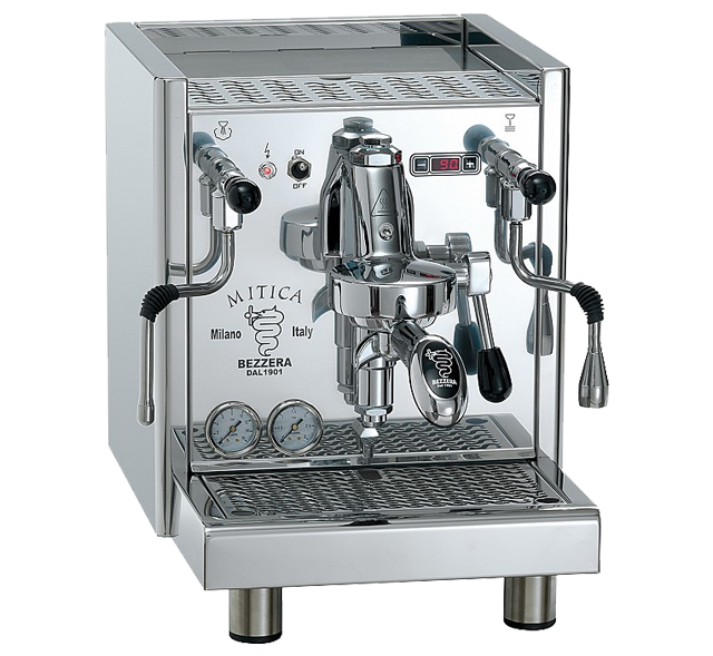 Macchine da caffè Bezzera e macinacaffè: Shop Online Elektro's