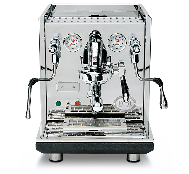 Macchine da caffè ECM - Coffee Machines: Shop Online Elektro's