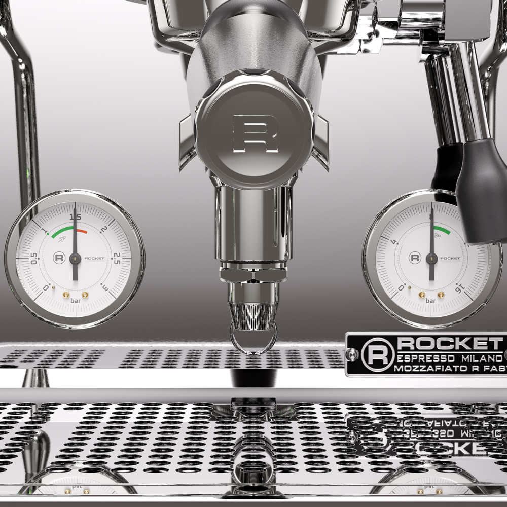 Acquista online Coffee machine Rocket Espresso MOZZAFIATO R FAST