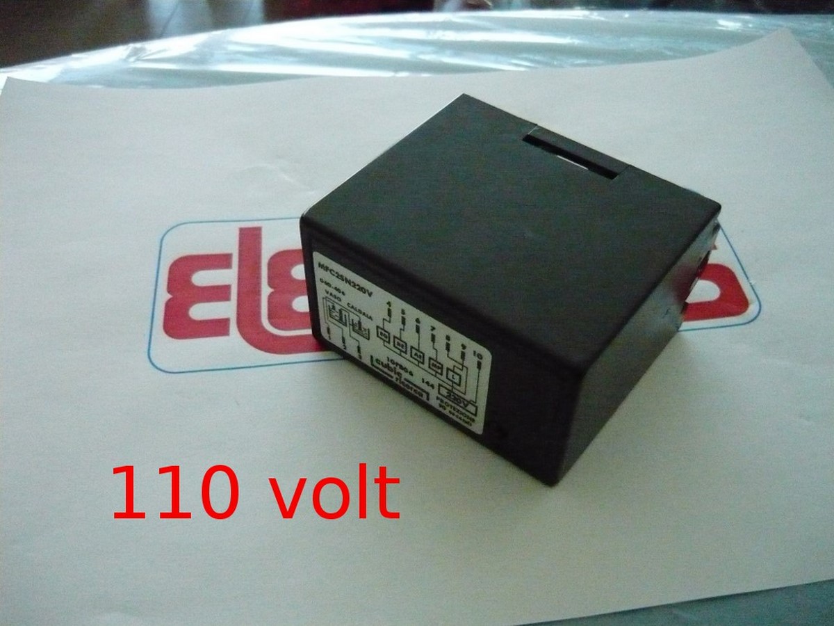 Electronic unit Oscar 110 Volt 04900196