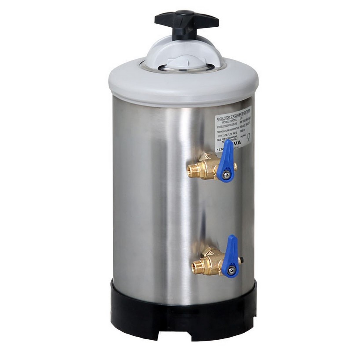 Manual Water Softener DVA - LT Series - LT8