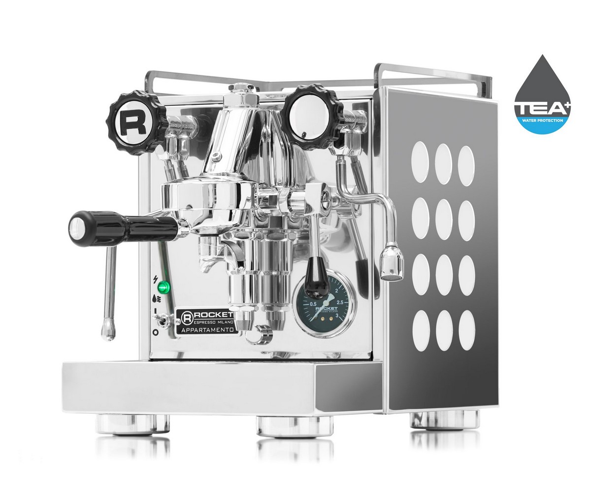 Coffee machine Rocket Espresso APPARTAMENTO White