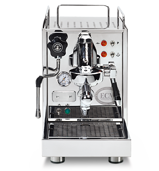 ECM Coffee machine Classika PID 81084
