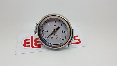 Bezzera Boiler pressure gauge 7432522 Bezzera