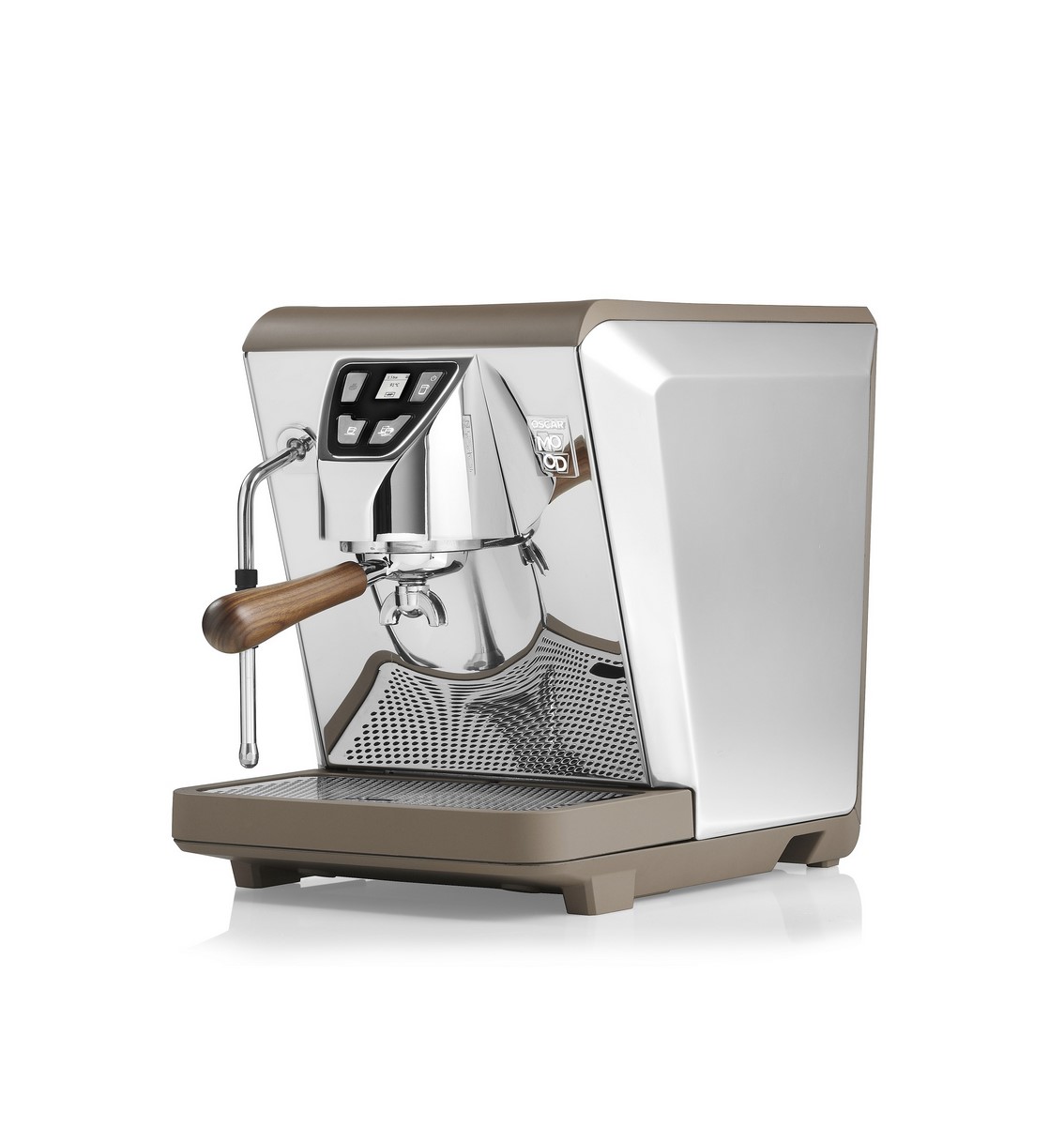 Acquista online OSCAR MOOD TAUPE coffee machine NUOVA SIMONELLI  
