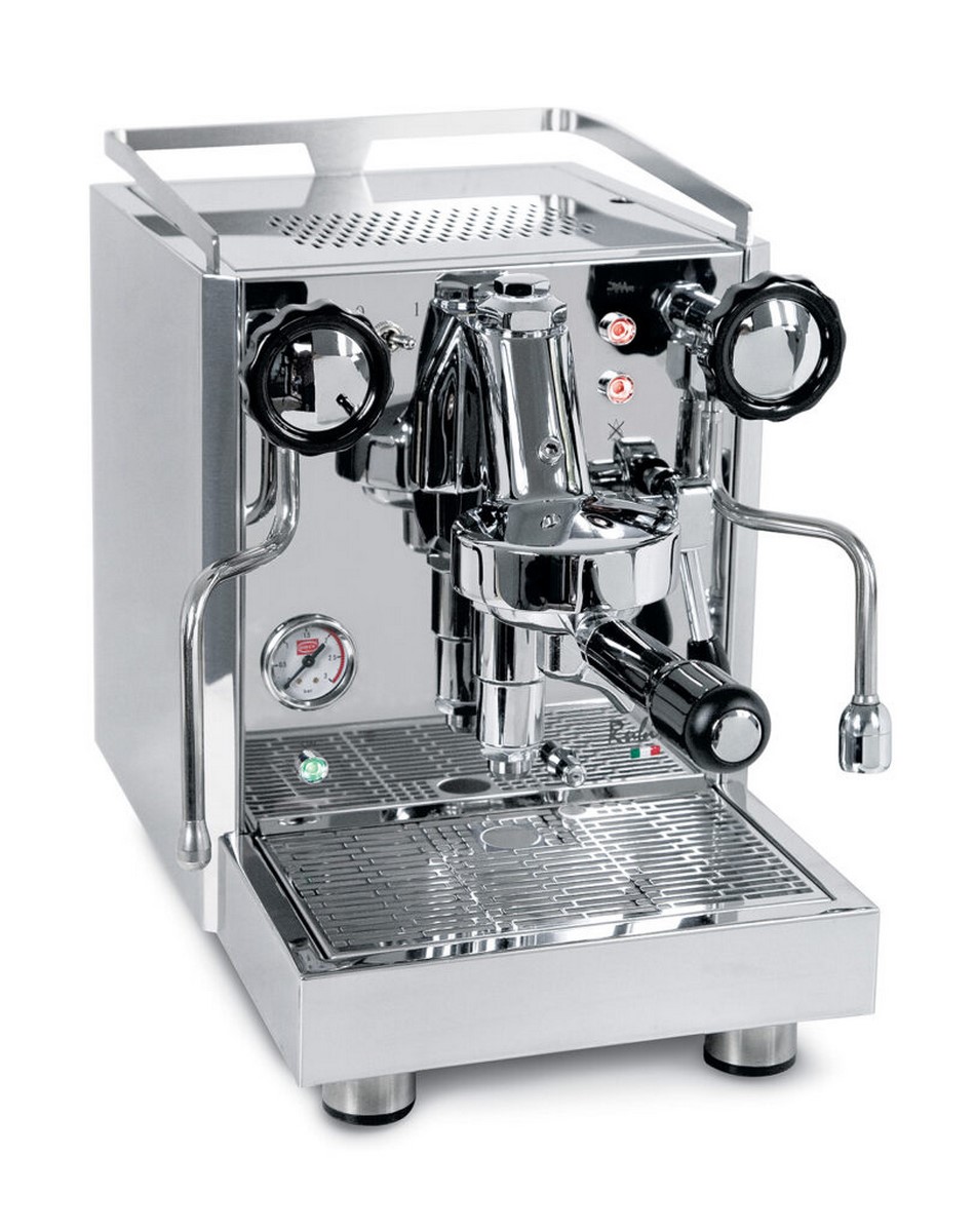 Acquista online RUBINO 0981 Inox Machine à café Quick Mill