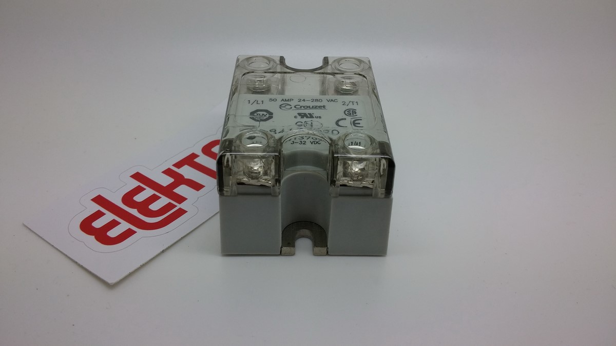 Acquista online Relay SSR Ascaso for termo pid I.1133