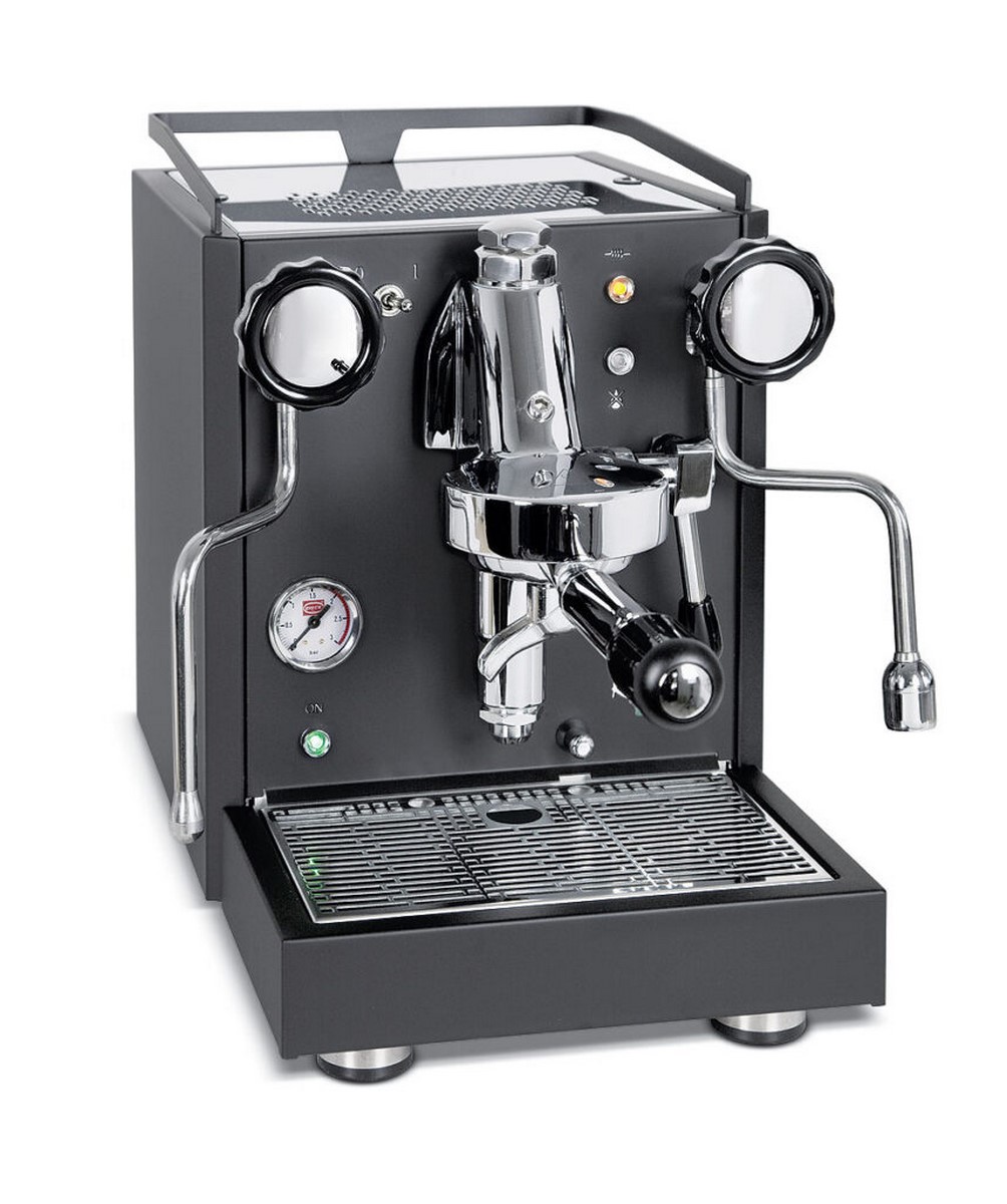 Acquista online RUBINO  0981 BLACK coffe machine Quick Mill